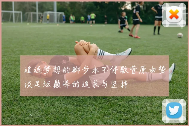 追逐梦想的脚步永不停歇菅原由势谈足坛巅峰的追求与坚持