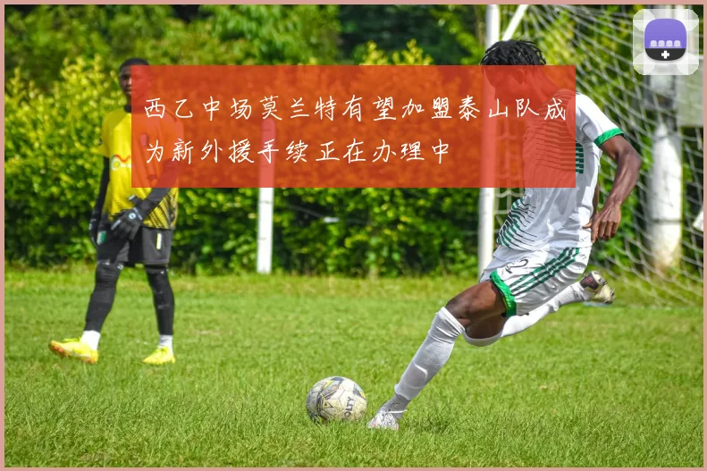 西乙中场莫兰特有望加盟泰山队成为新外援手续正在办理中