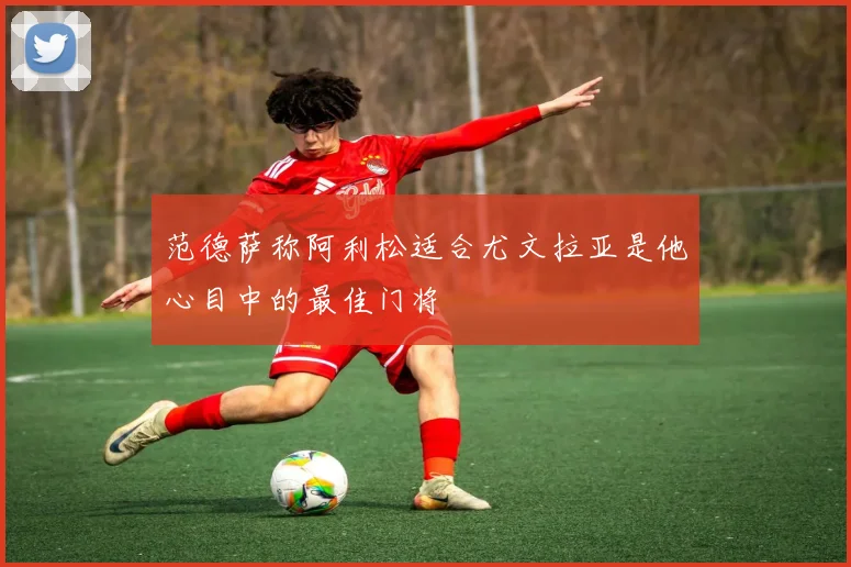 范德萨称阿利松适合尤文拉亚是他心目中的最佳门将